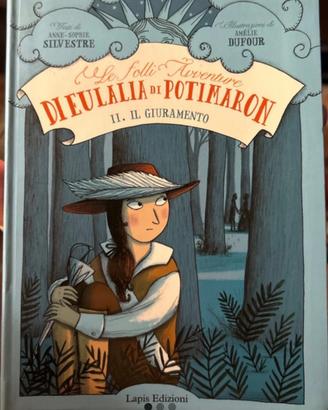 Libro “Le folli avventure di Eulalia di Potimaron”