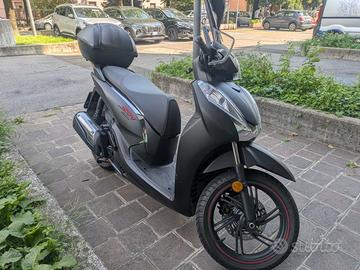 Honda SH 300 i ABS Sport – 2018 Euro 4 13k Km