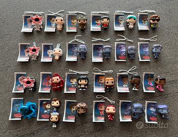 Stranger Things Kinder Joy completa