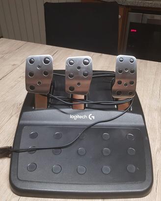 Steering wheel Logitech G920 per simulatore