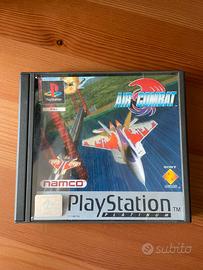 Video gioco air combat ps1 originale