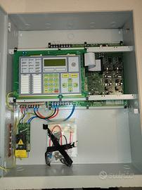 Sistema antincendio rilevazione fumo professionale