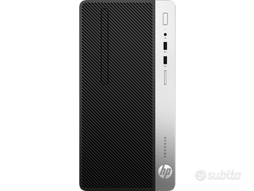 HP PRODESK 400 G4 MT