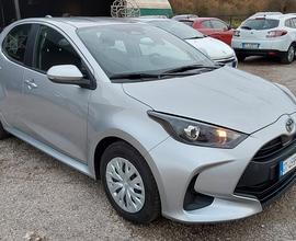 Toyota Yaris 1.5 Hybrid 5 porte Trend