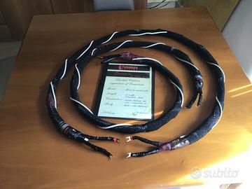 Cavi di potenza The Quantum Yamamura Churchill