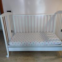 Culla lettino bambini Foppapedretti 