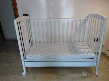 Culla lettino bambini Foppapedretti 