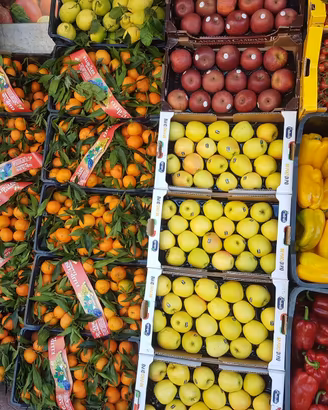 Attivita gastronomia frutta e verdura Cardito (NA)