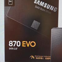 SSD INTERNA SAMSUNG 870 