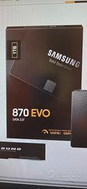 SSD INTERNA SAMSUNG 870 