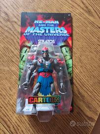 Stratos Cartoon Collection Motu Action Figure 