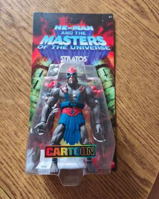 Stratos Cartoon Collection Motu Action Figure 