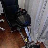 Postazione Playseat+ Thrustmaster t300 Ferrari GTE