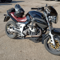 Moto Guzzi Breva 1100