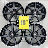 RL190 Cerchi usati Momo Seven da 18" 5x114.3