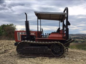 Fiat 55-65 trattore cingolato