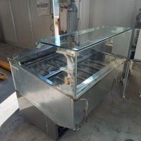 Vetrina gelato professionale Plug-In