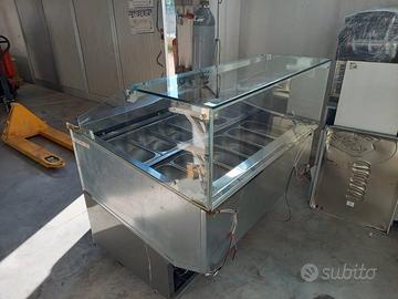 Vetrina gelato professionale Plug-In