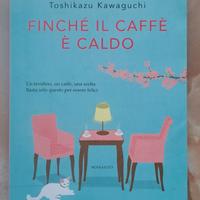LIBRO '' Finché il caffè è caldo ''