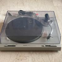 Technics sl-b202 piatto + puntina nuova