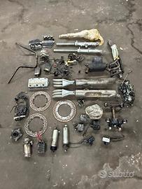 Ricambi vari Honda Goldwing 1500