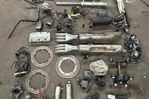 Ricambi vari Honda Goldwing 1500