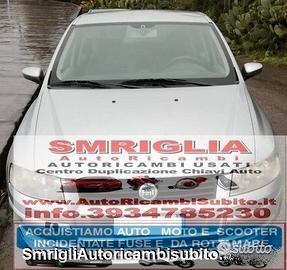RICAMBI USATI FIAT STILO – TESTATI E GARANTITI