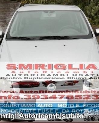 RICAMBI USATI FIAT STILO – TESTATI E GARANTITI