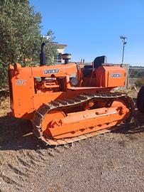 Trattore cingolato