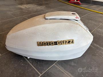 Serbatoio guzzi v50