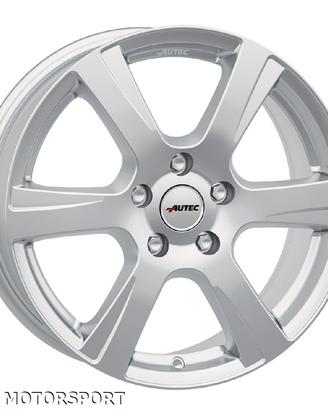 Cerchi in Lega Autec Polaric type P