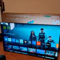 Smart TV 43 pollici PHILIPS AMBILIGHT