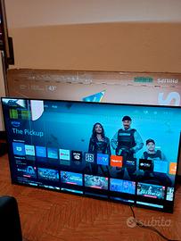 Smart TV 43 pollici PHILIPS AMBILIGHT
