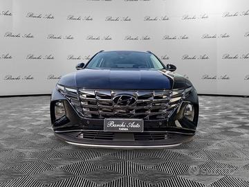 Hyundai Tucson 1.6 hev Exellence 2wd auto