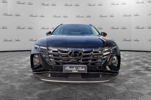 Hyundai Tucson 1.6 hev Exellence 2wd auto