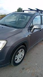 Chevrolet 7 posti con gancio
