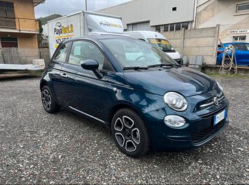 Fiat 500 Hybrid 