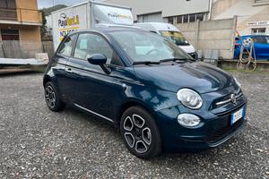 Fiat 500 Hybrid 