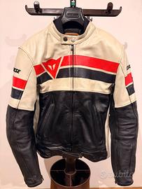 Giacca Dainese 8Track Gp&Road Taglia 52