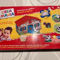 Crea mania - Animali di gesso