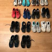 Scarpe running NIKE ASICS ADIDAS ON