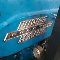 Trattore Ford