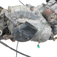 Cambio con CVT Suzuki Burgman 650