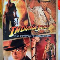 Indiana Jones quadrilogia