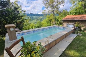 Splendida casa in Appennino - con 2 vasche idro