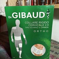 Collare rigido cervicale DR. Gibaud