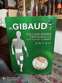 Collare rigido cervicale DR. Gibaud