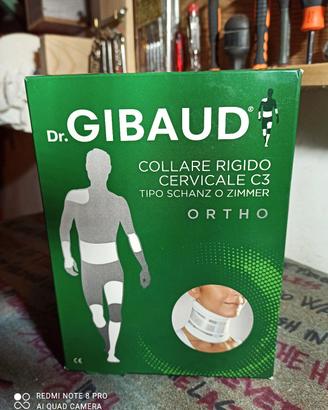 Collare rigido cervicale DR. Gibaud