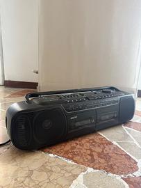 Stereo Sanyo vintage