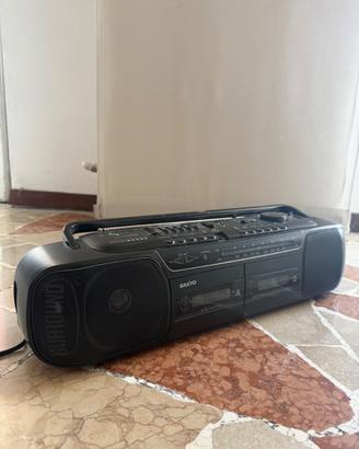 Stereo Sanyo vintage